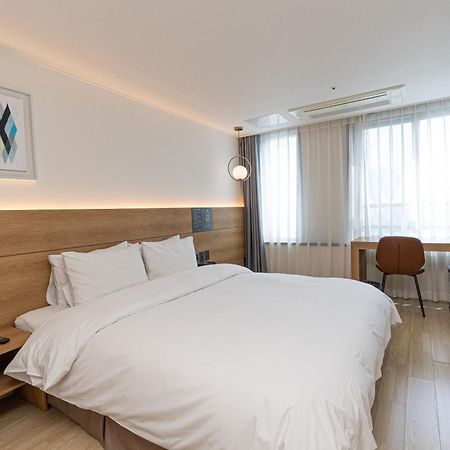 Hotel The Grang Jungmun Seogwipo Exterior foto