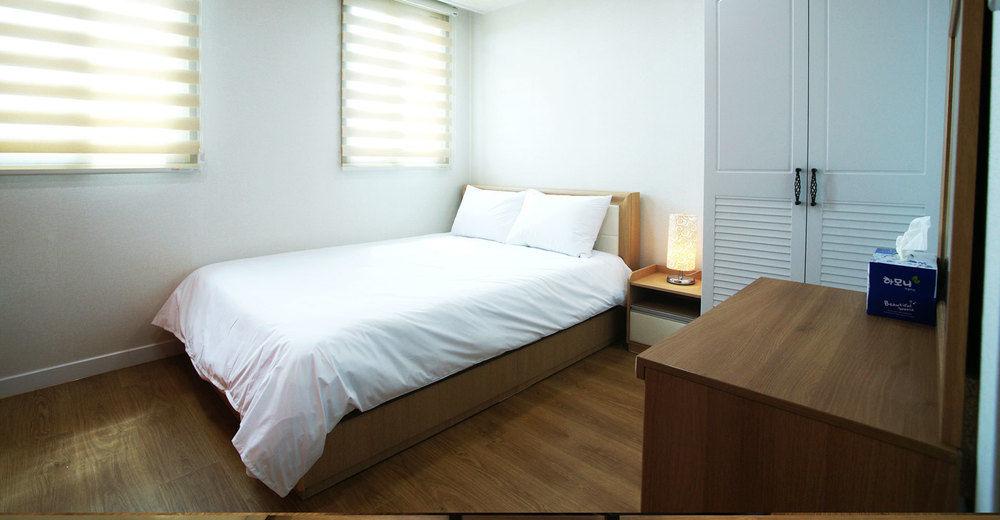 Hotel The Grang Jungmun Seogwipo Exterior foto